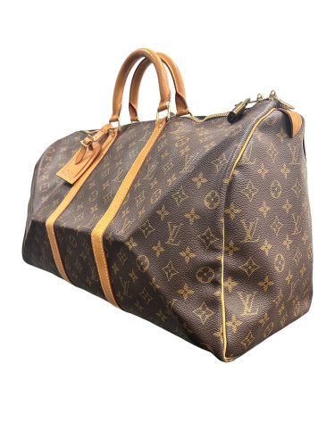 1998's Louis Vuitton Monogram Canvas Travel Bag

