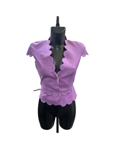 Christian Dior Purple Jacket Collection 2011