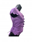 Christian Dior Purple Jacket Collection 2011