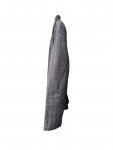 Mugler Grey Short Jacket
