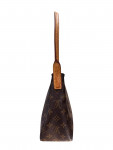 2001 Louis Vuitton Looping Monogram Canvas Handbag