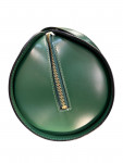 1997 Louis Vuitton Papillon Handbag in Green Epi Leather