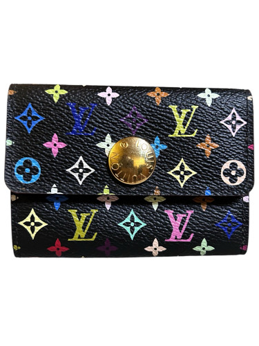 2005 Louis Vuitton Monogram X Takashi Morakami Wallets