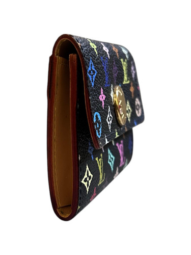 2005 Louis Vuitton Monogram X Takashi Morakami Wallets