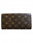 2015 Louis Vuitton Monogram Canvas Wallets
