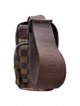 2006 Louis Vuitton Damier Ebene Reporter Bag