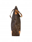1990 Louis Vuitton Monogram Canvas Tote Bag