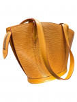 1997 Louis Vuitton Yellow Epi Leather Handbag
