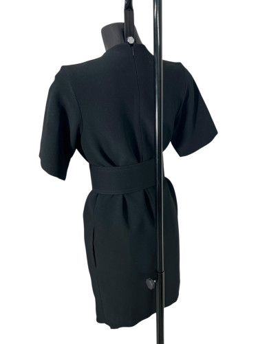 Celine Dress with belt