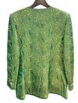 Ungaro green tailored jacket