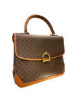 Céline Paris Brown Handbag