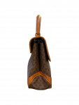Céline Paris Brown Handbag