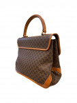 Céline Paris Brown Handbag