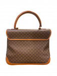 Céline Paris Brown Handbag