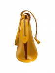 Louis Vuitton Yellow Epi Leather Handbag