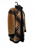 Christian Dior Brown Fur