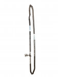Chanel Silver Chain Belt