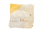 Christian Dior Multicolour Silk Scarf