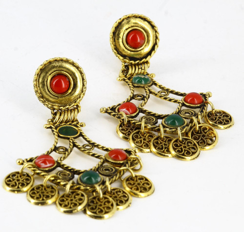 Non signed  Earrings