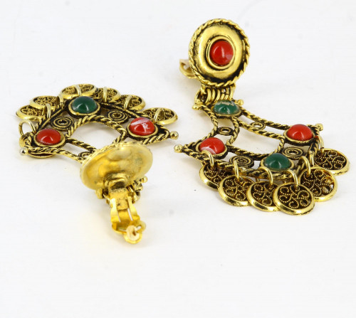 Non signed  Earrings