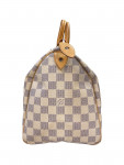 2010 Louis Vuitton Damier Azur Handbag