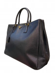 Prada Black Leather Handbag