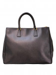 Prada Black Leather Handbag