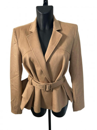 Christian Dior Cashmere brown jacket
