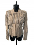 Gucci Suède Jacket with fringes (SS 2011)