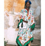 Gucci Flora Dress (2019)