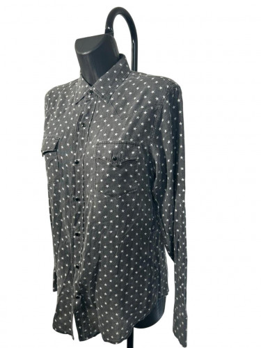 YSL shirt with stars
