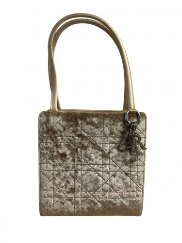 Christian Dior Cannage Top handle bag