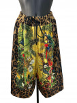 Dolce & Gabbana Multiprint Shorts
