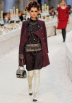 Chanel Coat (Paris Bombay pre Fall 2011/2012)