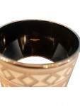 Hermes Bracelet with Beige Pattern