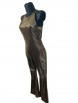 Mugler golden Jumpsuit (S)