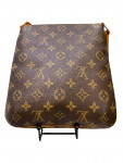1999 Louis Vuitton Monogram Musette Canvas Shoulder Bag