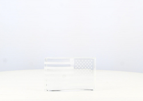 Paperweight Baccarat Decoration