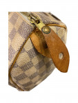 2007 Louis Speedy Damier Azur Handbag