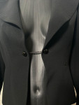 Chanel Black jacket ( Spring/Summer 2003 by karl Lagerfeld)