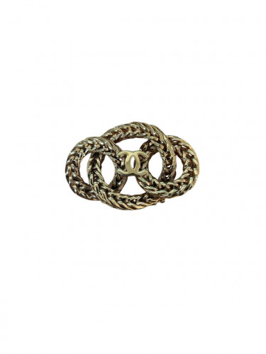 Chanel Brooch ('70s)