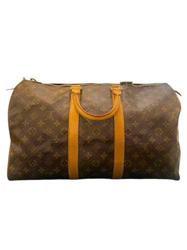 1998's Louis Vuitton Monogram Canvas Travel Bag
