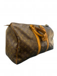 1998's Louis Vuitton Monogram Canvas Travel Bag
