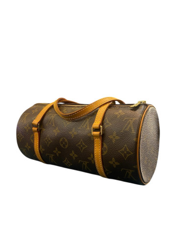 2004 Louis Vuitton Monogram Papillon 26 Handbag