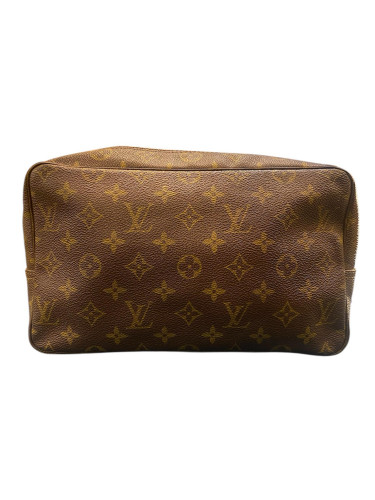 1982 Louis Vuitton Monogram Canvas Toiletry Bag