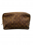 1982 Louis Vuitton Monogram Canvas Toiletry Bag