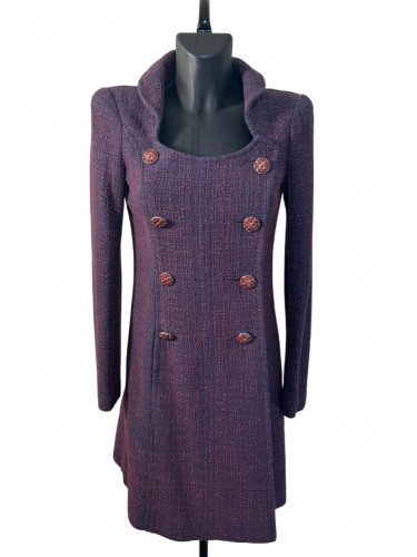 Chanel Coat (Paris Bombay pre Fall 2011/2012)