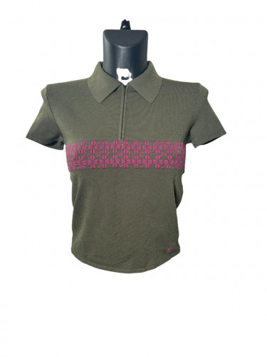 Chanel Short Sleeves Polo