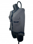 Chanel Grey Cachemire Cardigan