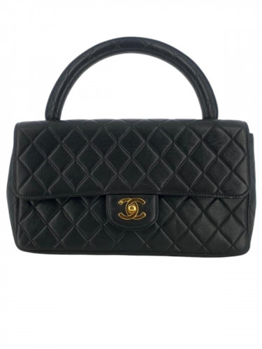 Chanel 1993 Parent Kelly Flap